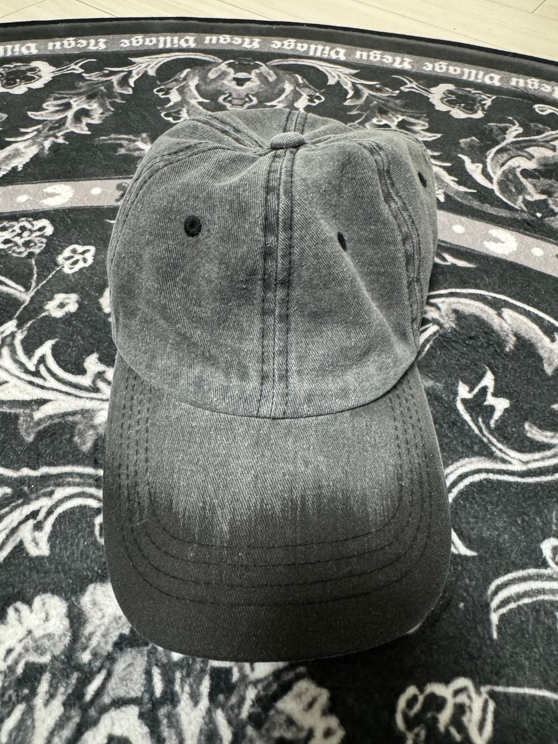 Eseelmi 볼캡 상품이미지3