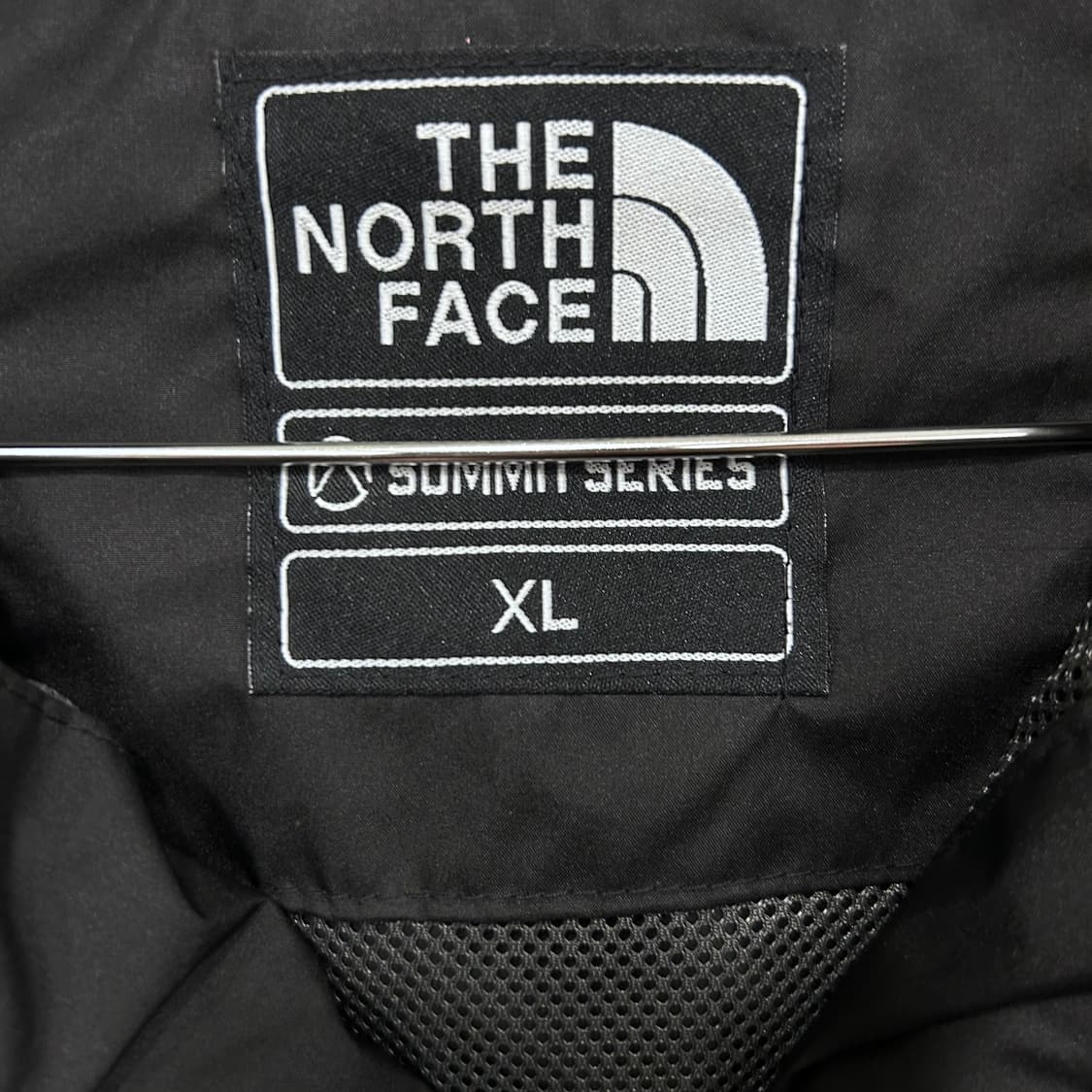노스페이스 써밋시리즈 고어텍스 후드 바람막이 상품이미지3