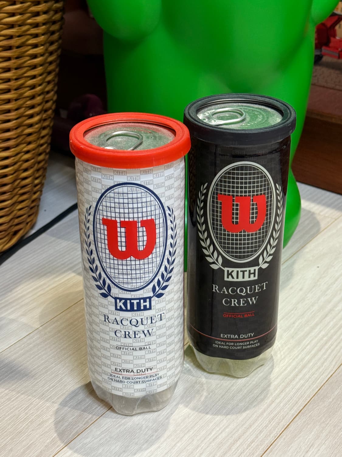 Kith x Wilson 테니스공(미개봉) 상품이미지1