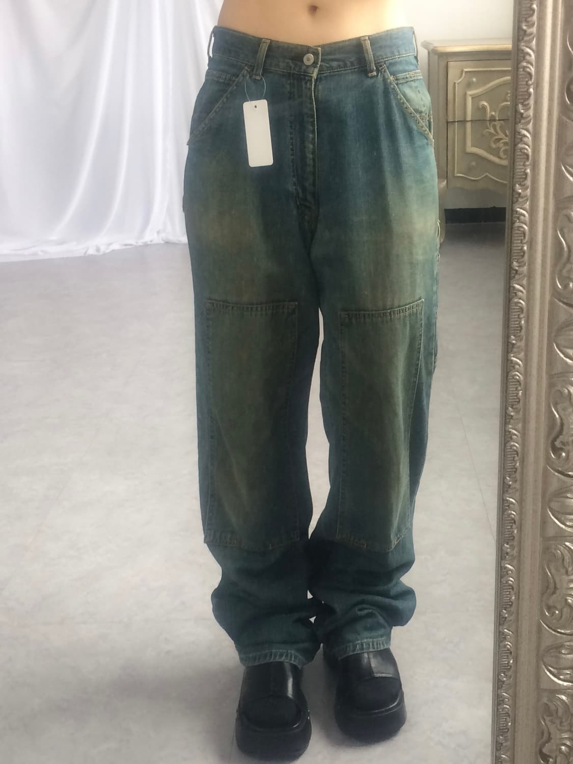 Paul smith washing denim pants 상품이미지1