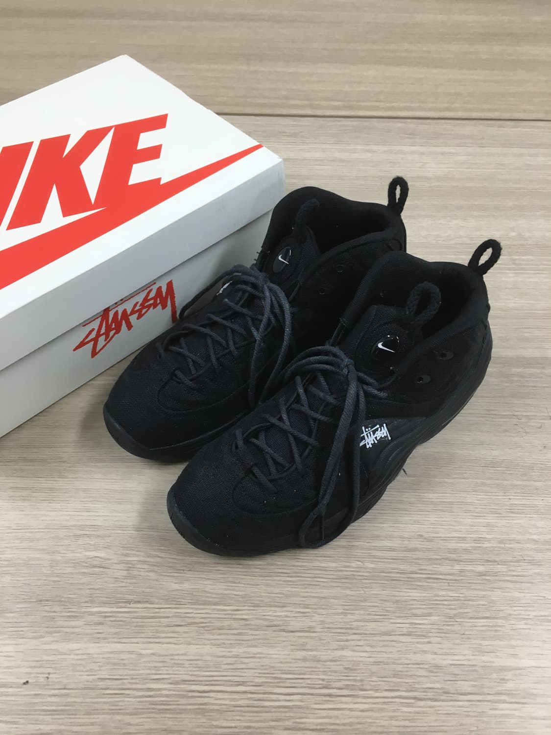 Nike x Stussy Air penny 2 나이키 스투시 페니2 상품이미지2