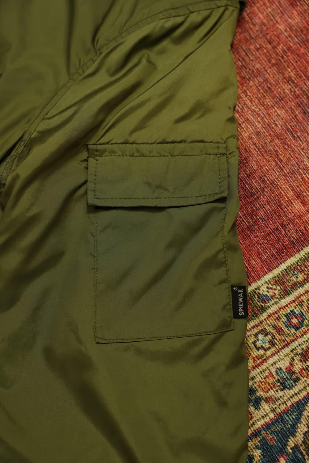 스피왁 민수용 g8 웹자켓 판매 상품이미지5