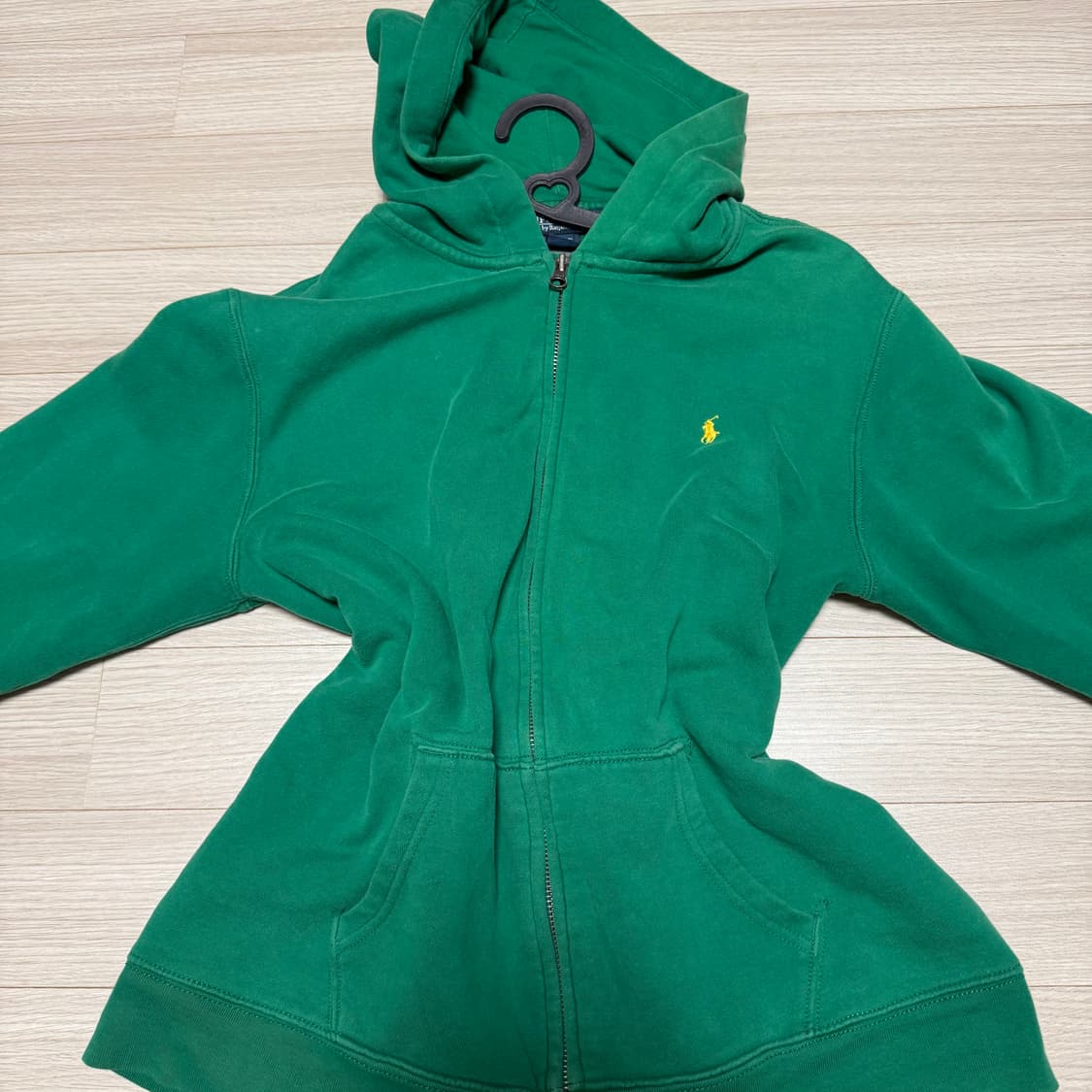 폴로후드집업 상품이미지1