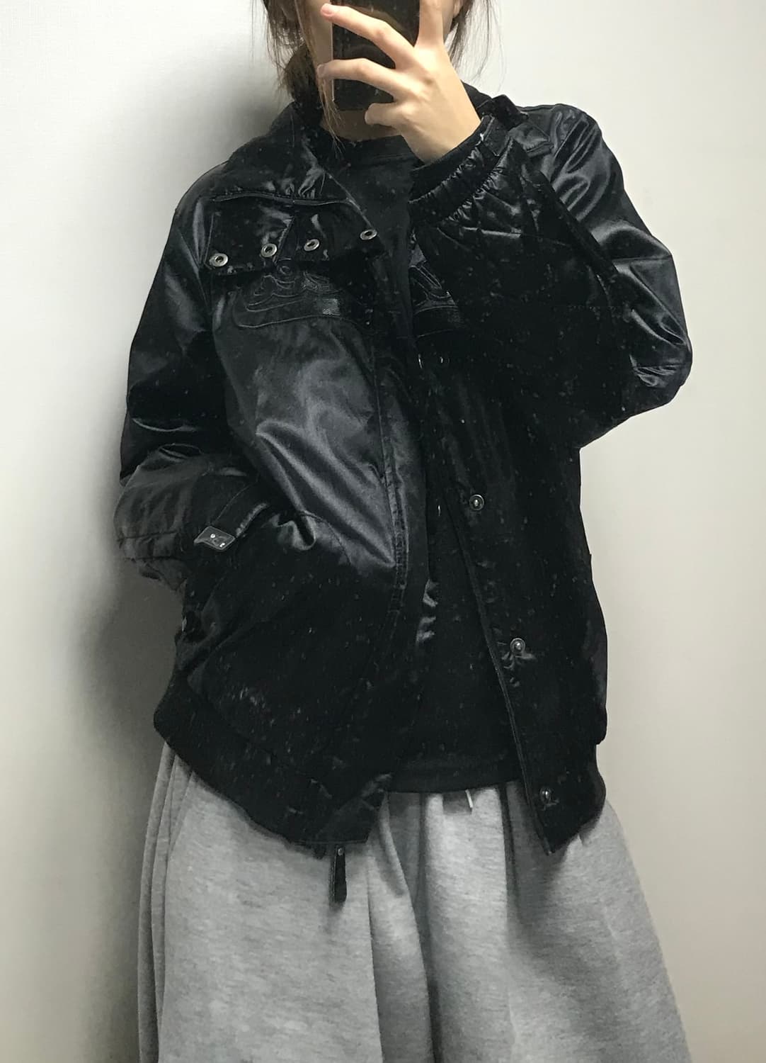 MLB 후드(탈부착) 자켓 상품이미지6