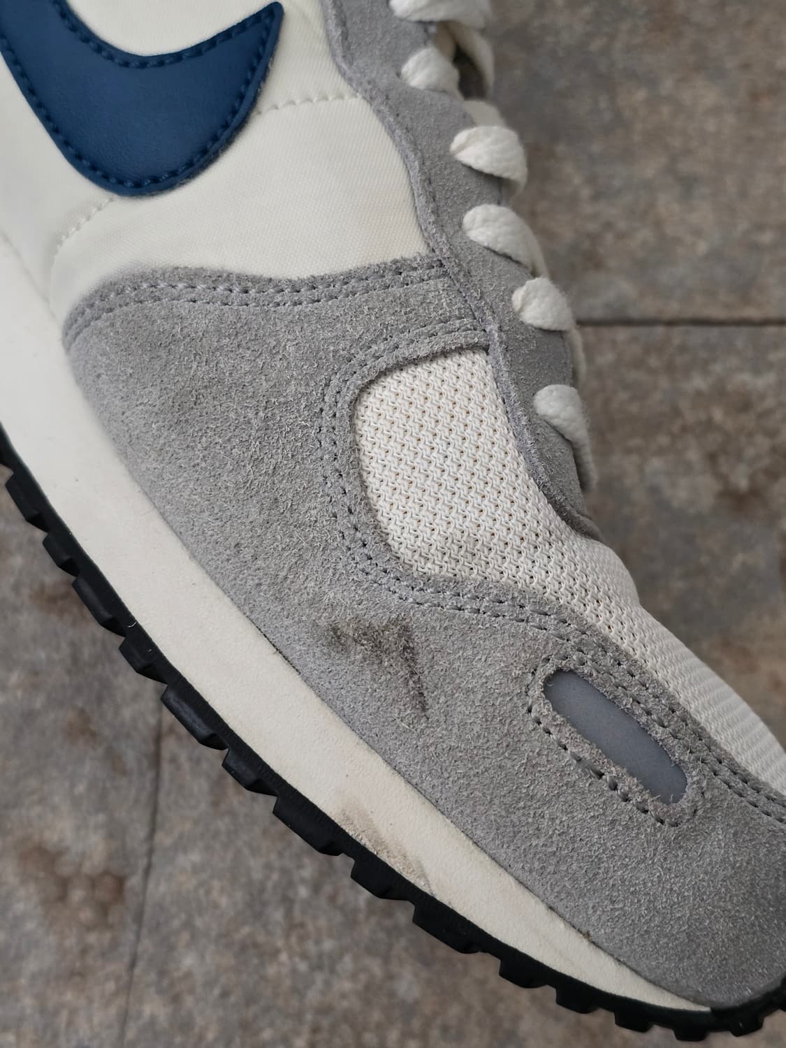 (260)나이키 에어 볼텍스 울프 그레이 블루 상품이미지5