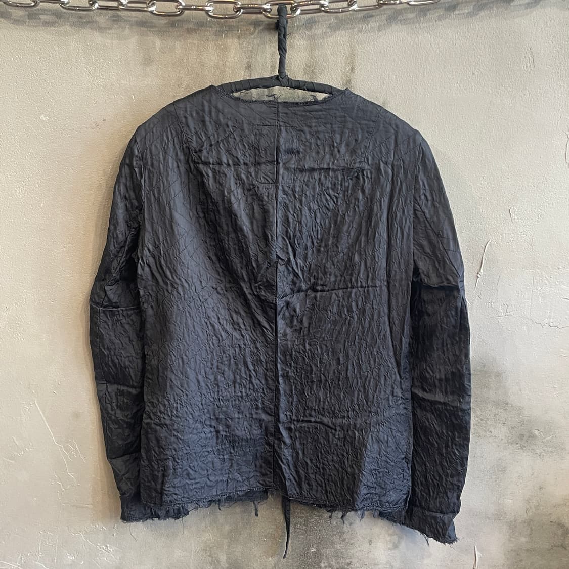 누드:MM 기모노 랩 자켓 상품이미지6