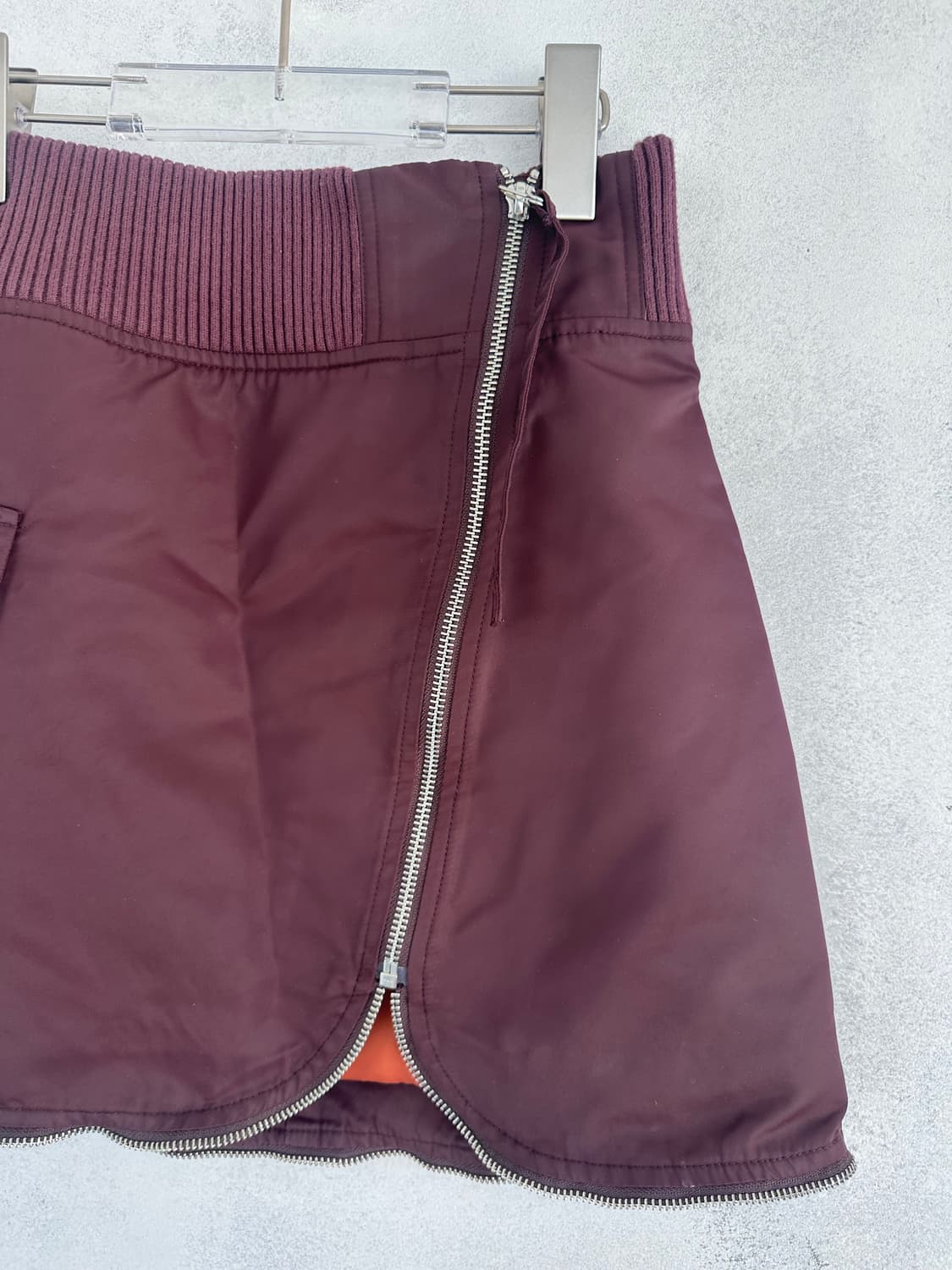 Helmut Lang Mini Skirt 상품이미지2
