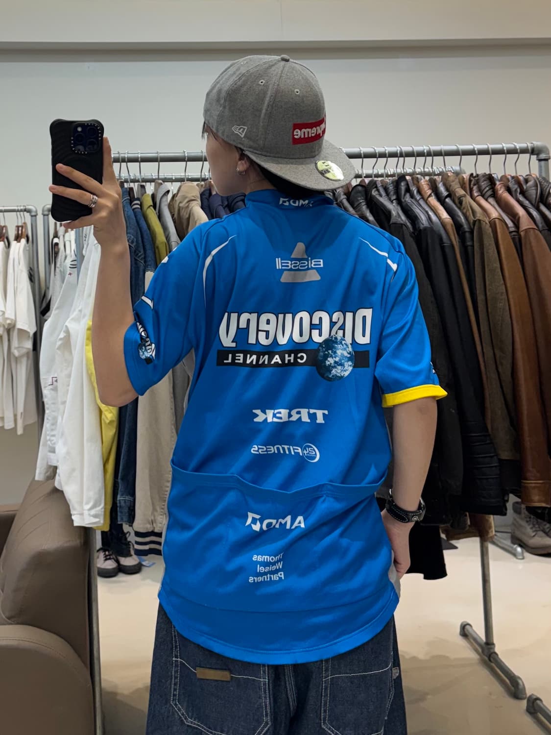 나이키 디스커버리 사이클 져지 상품이미지7