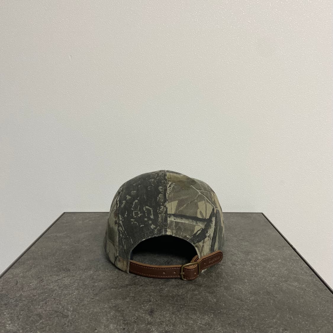 슈프림 캠프캡 모자 밀리터리 카모 캡 상품이미지4