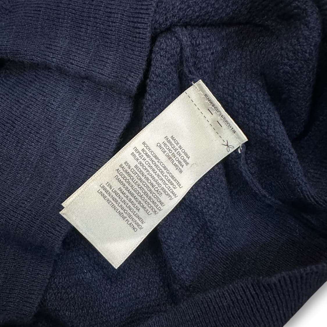 폴로랄프로렌 린넨혼방 니트 상품이미지6