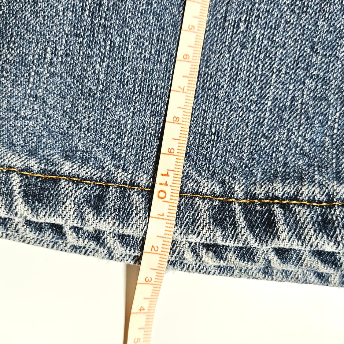 [38X32][칼하트 Carhartt] 릴렉스핏 데님 워크 팬츠 상품이미지10