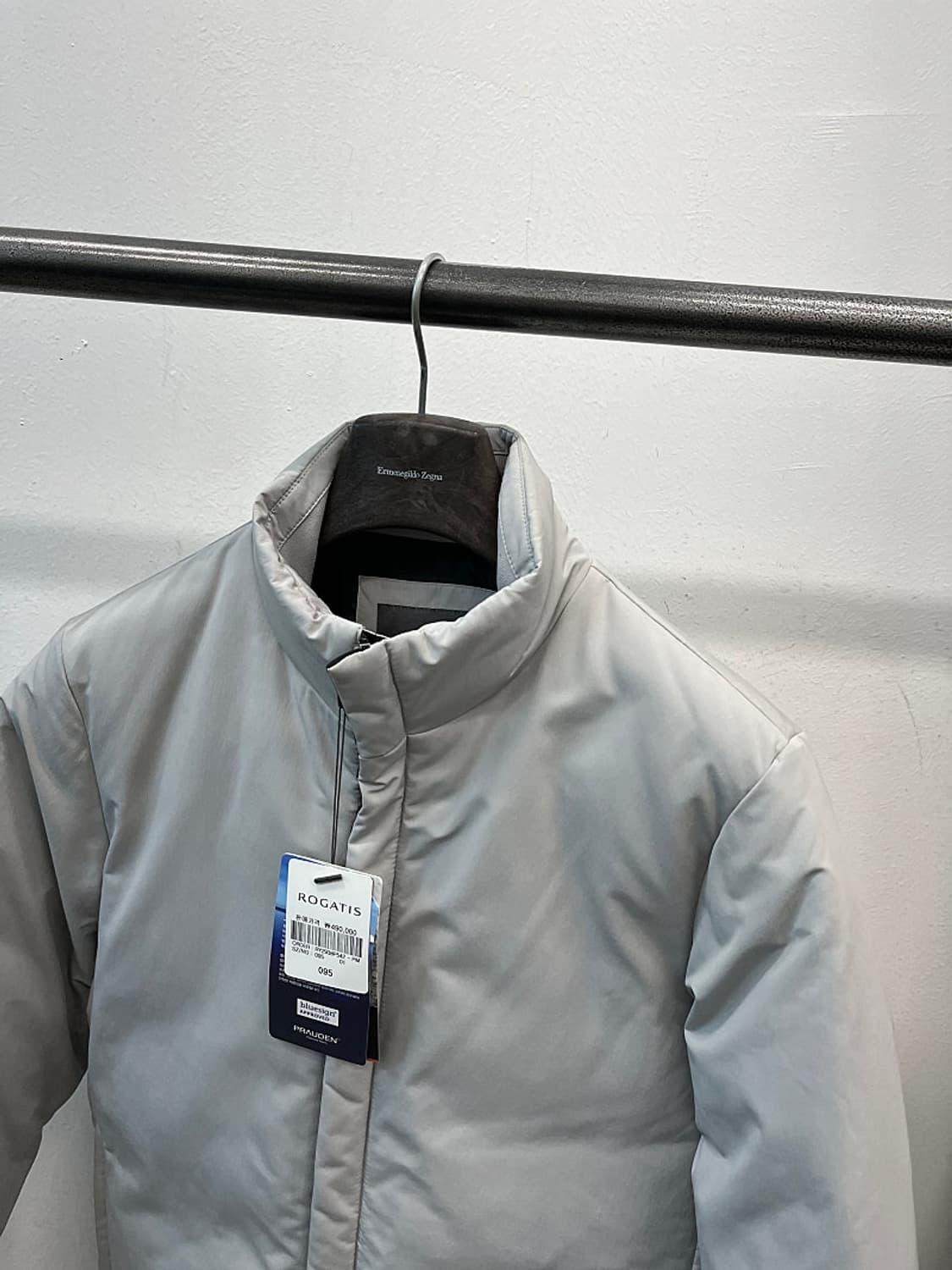 95) 로가디스 구스 푸퍼패딩 상품이미지3