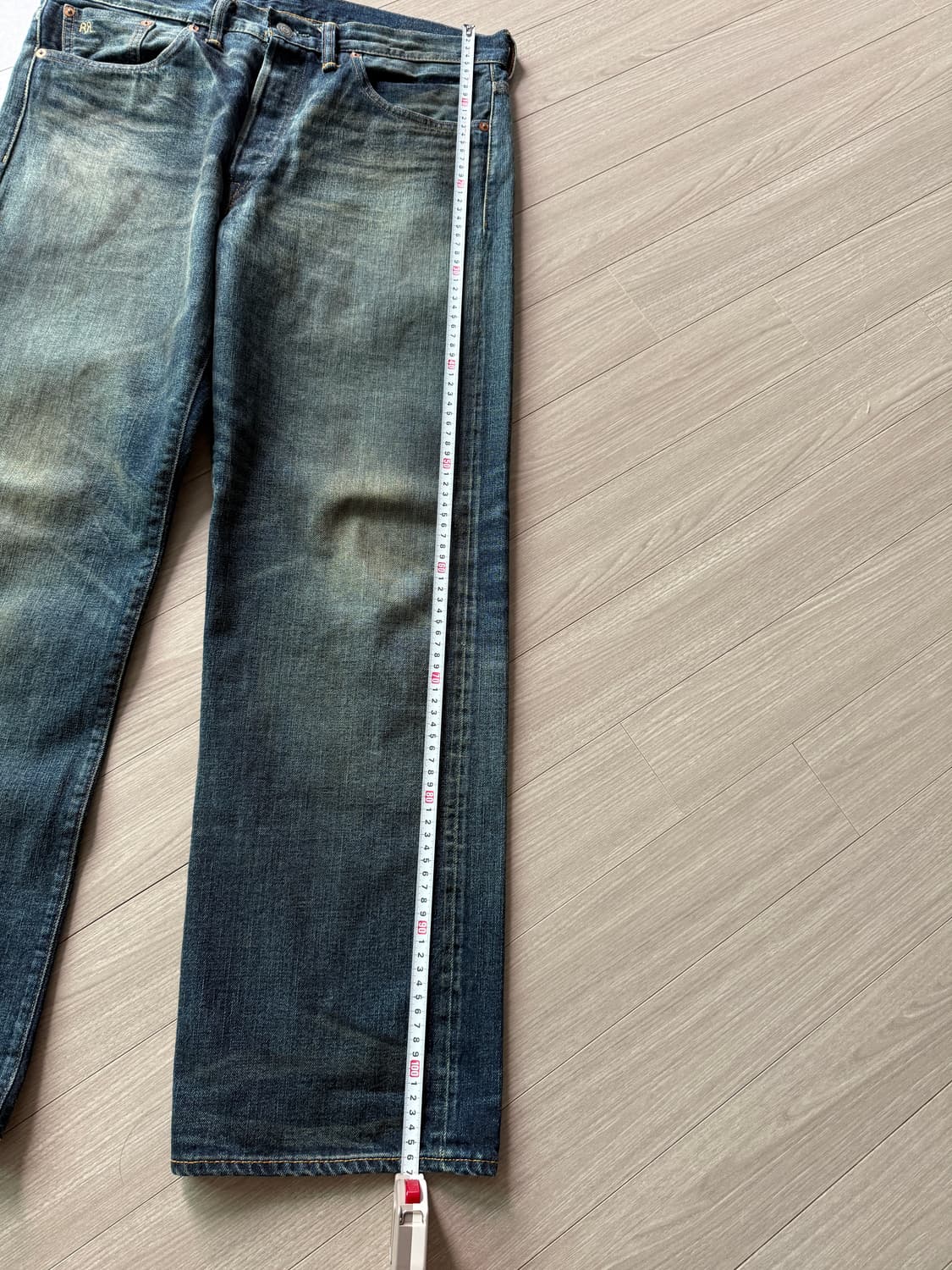 rrl 더블알엘 기빈스 34/32 노수선 상품이미지10