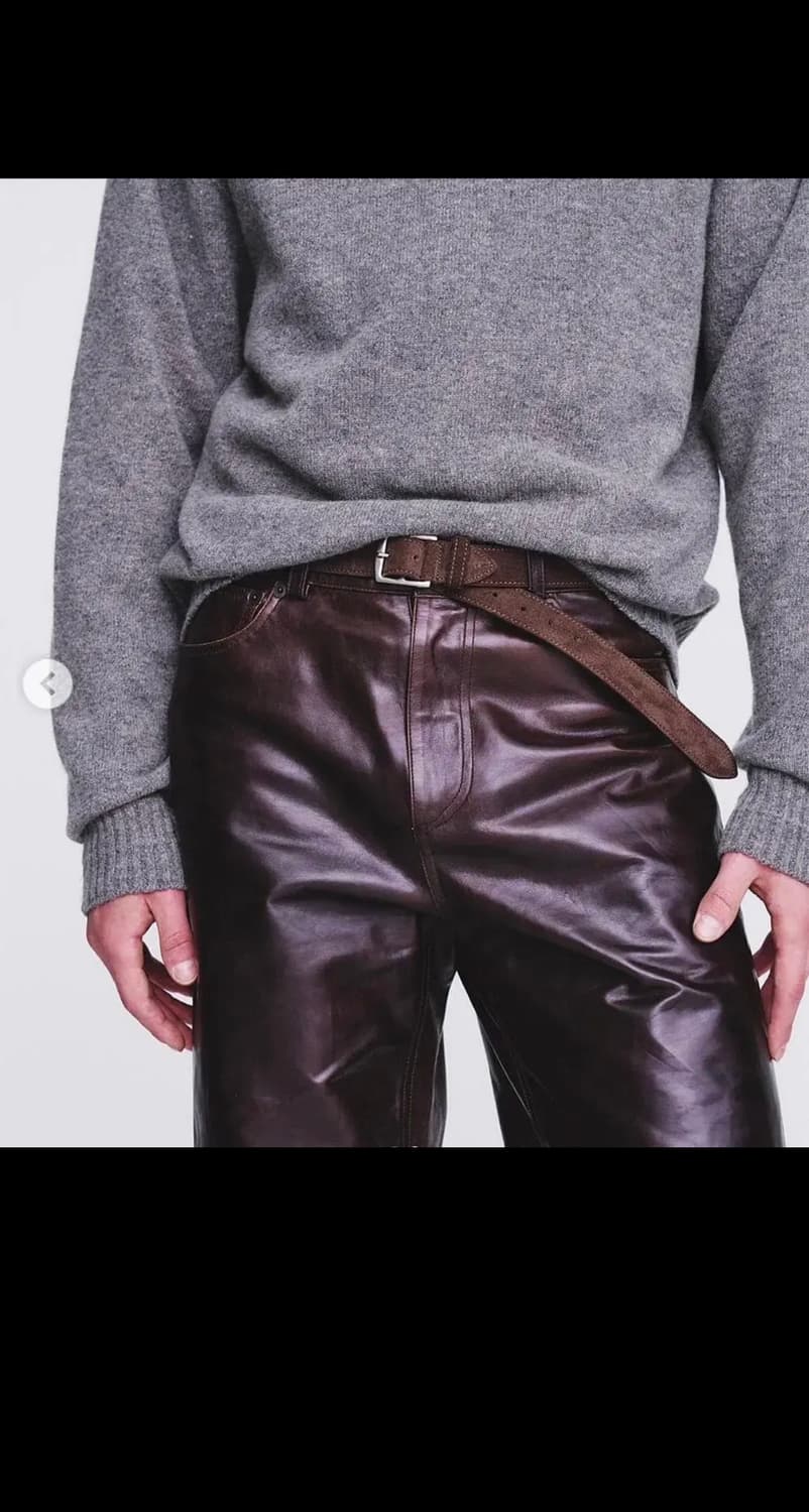 토니웩 더일마 벨트 새상품 상품이미지1