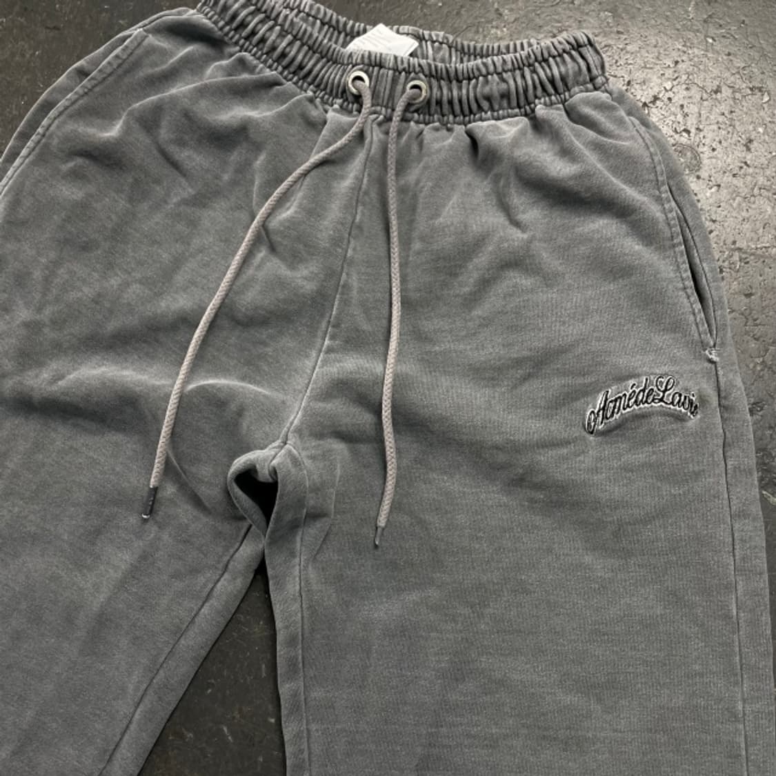 95 아크메드라비 피그먼트 조거팬츠 상품이미지2