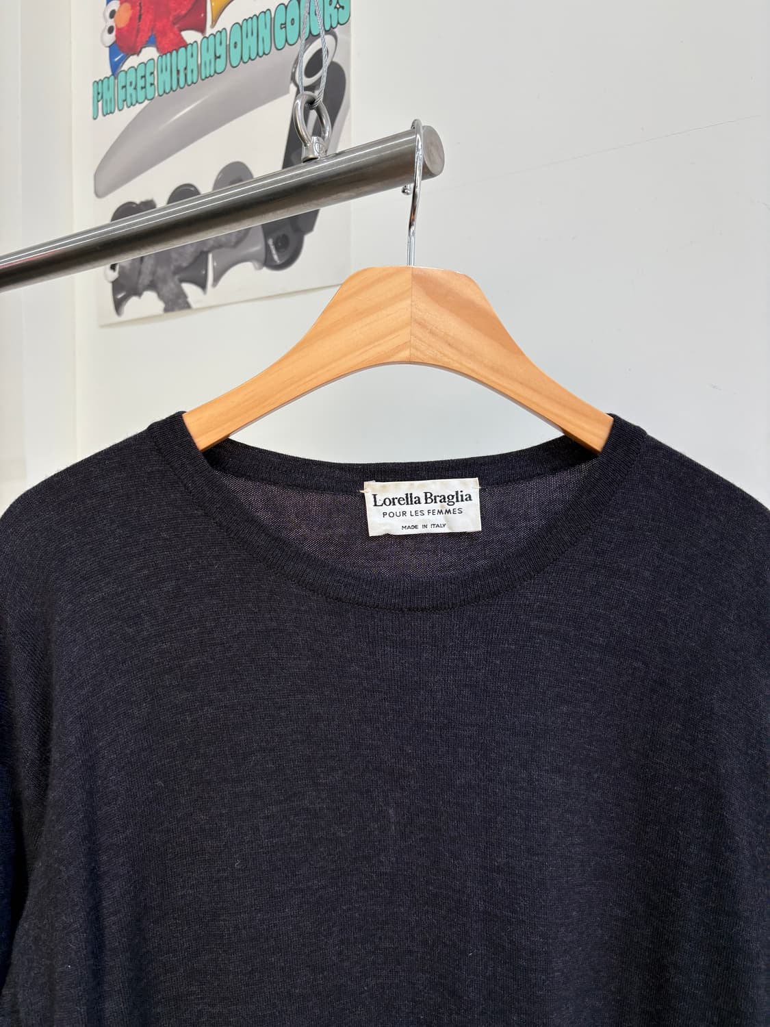 LORELLA BRAGLIA (Made in Italy) 니트 상품이미지2