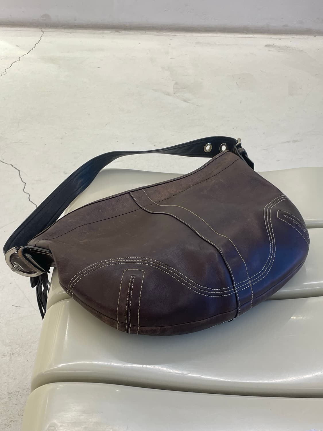 Coach SoHo Hobo Vintage 상품이미지1