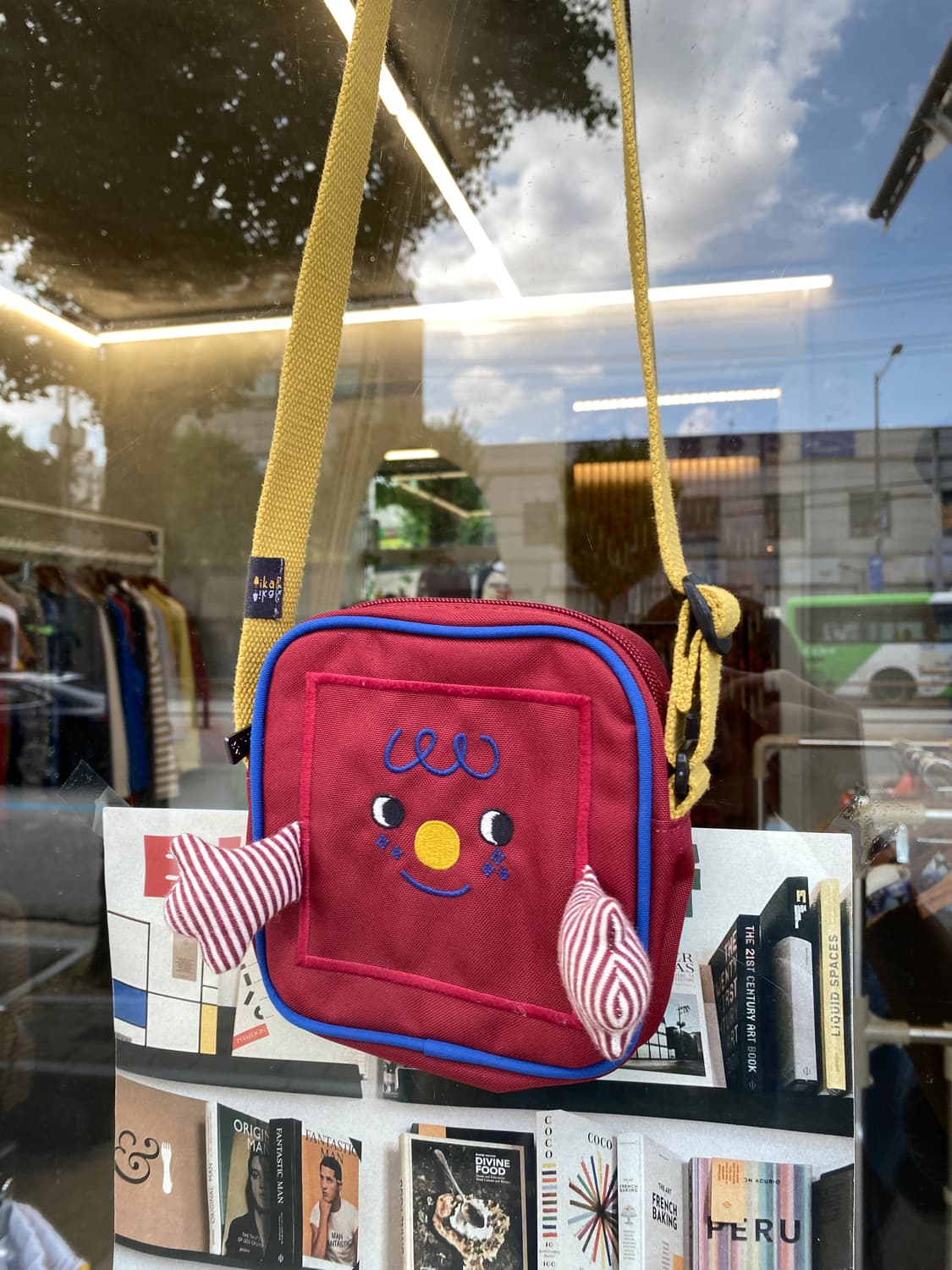 Vintage Mini Bag 상품이미지3