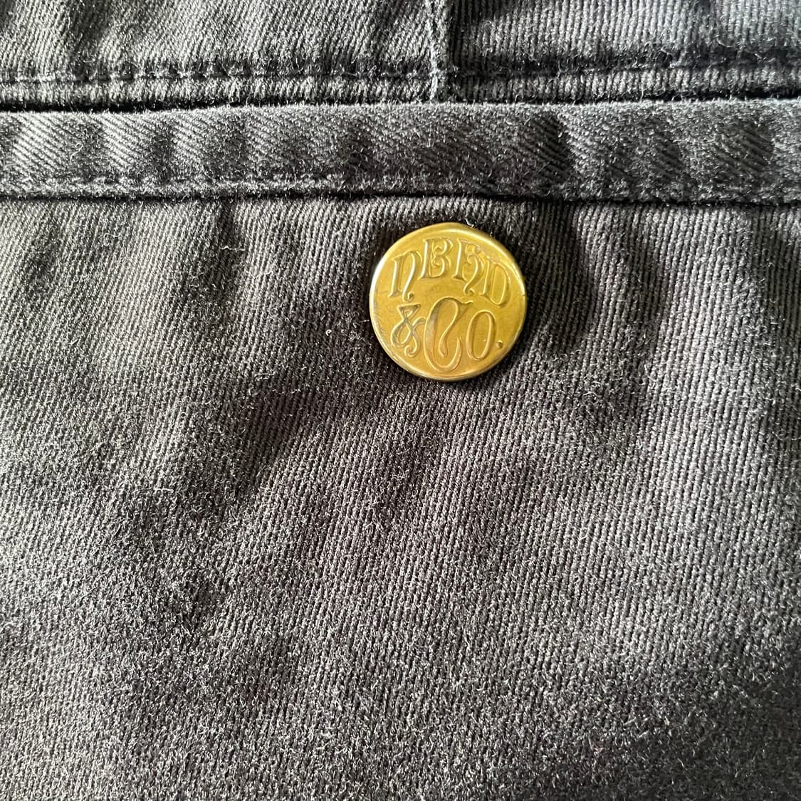 16s 네이버후드 코튼 워크팬츠 상품이미지7