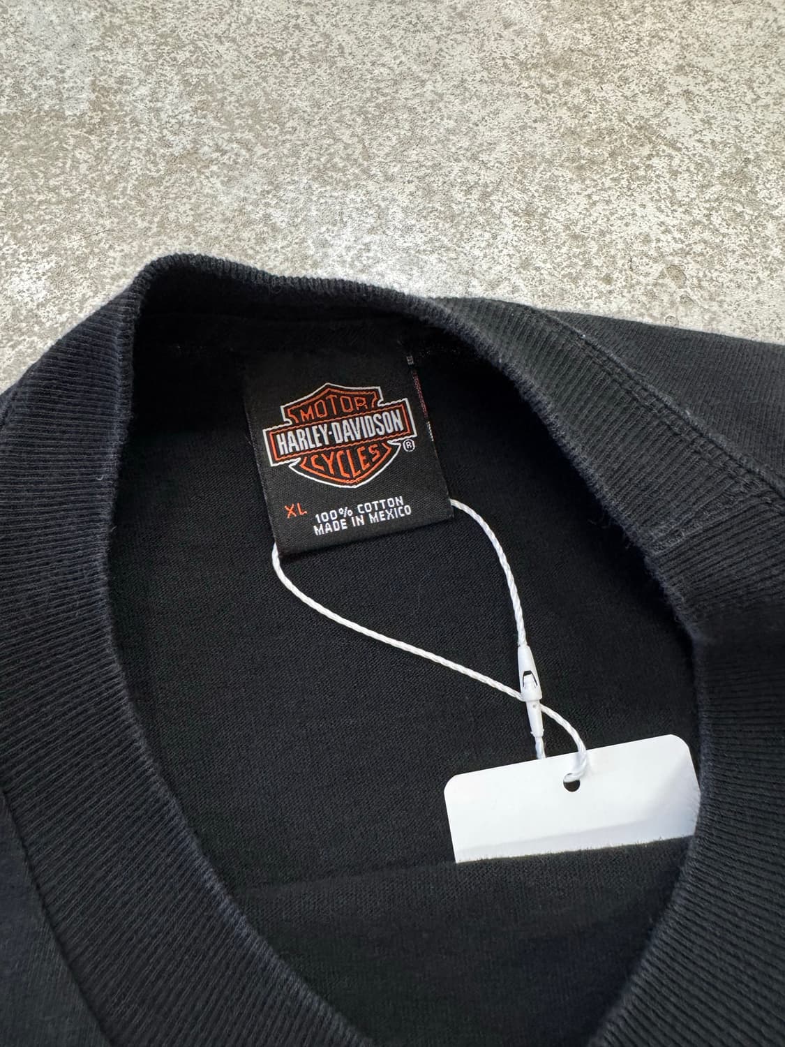 할리데이비슨 플레임 롱슬리브 상품이미지6