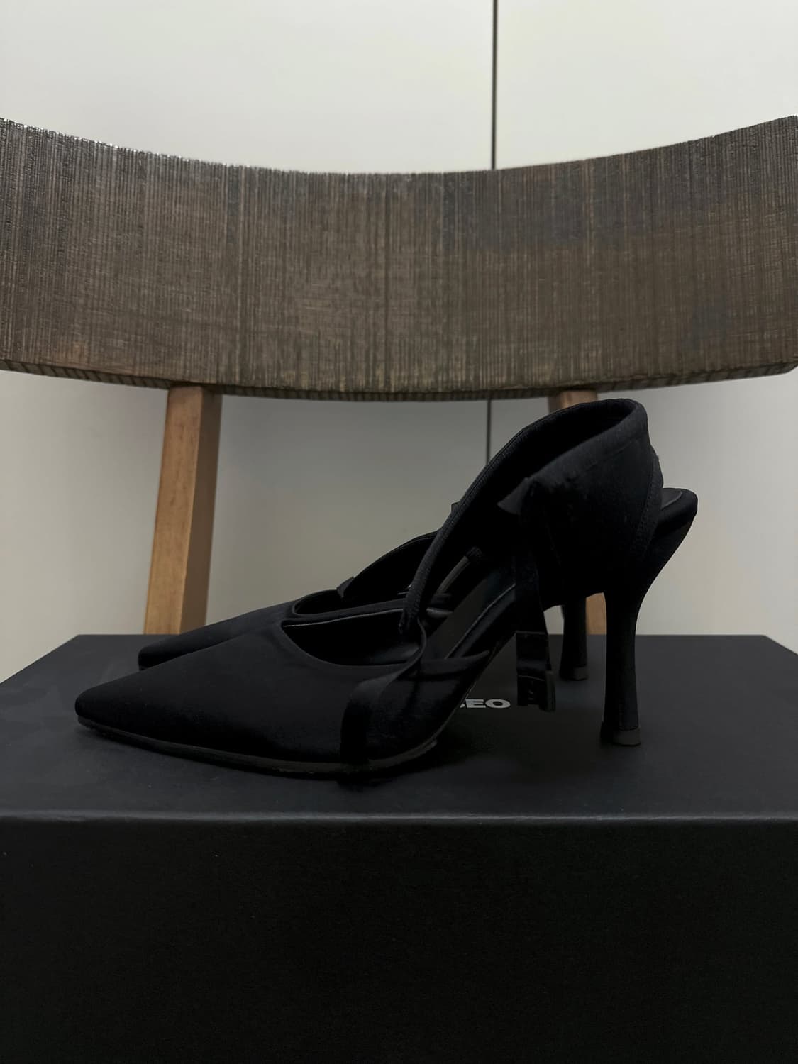 STILETTO HEELS 스틸레토 힐 37 상품이미지3