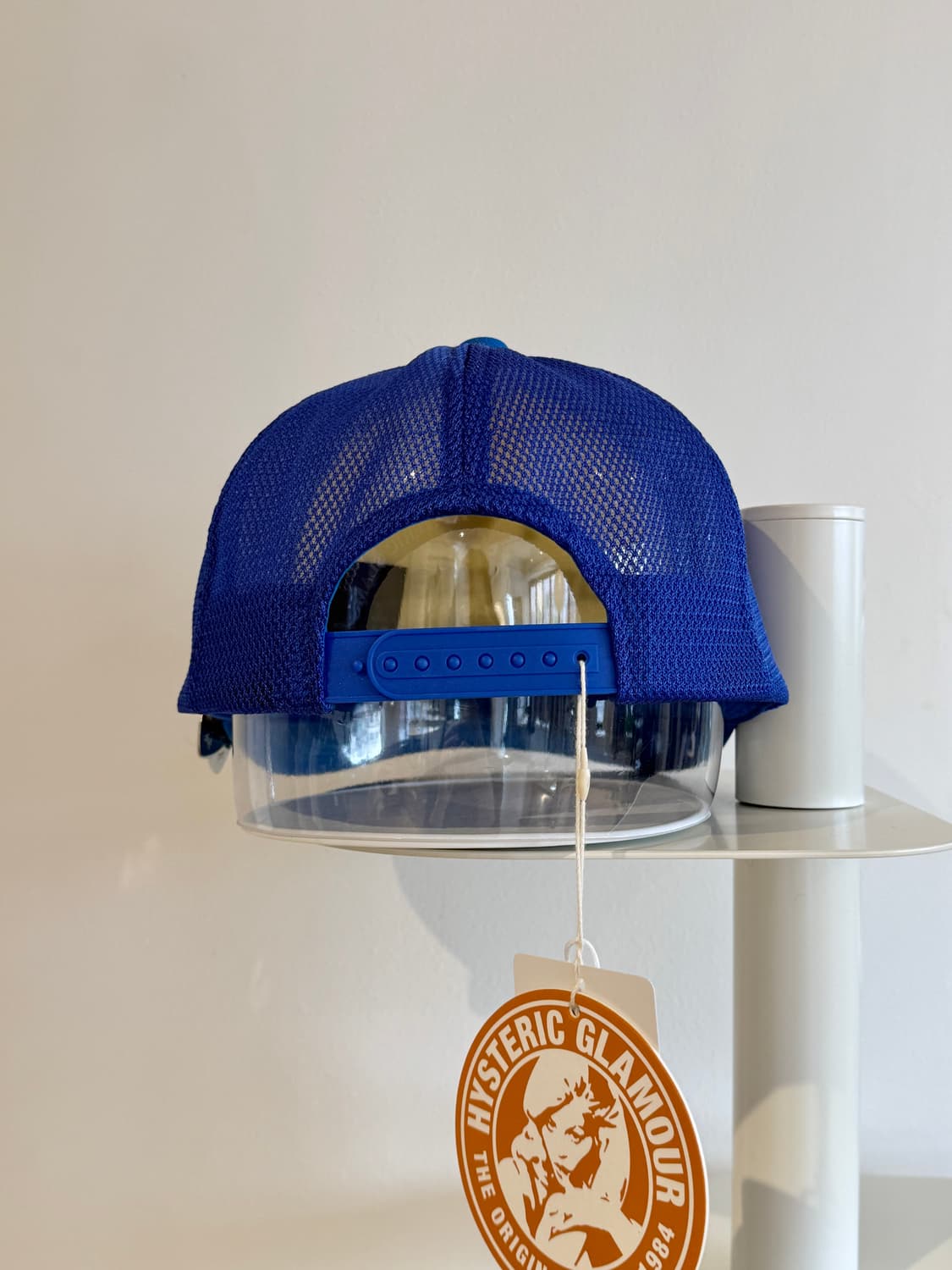 히스테릭글래머 mesh cap 상품이미지4