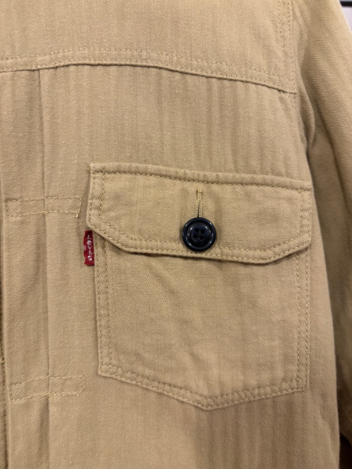 리바이스 자켓 상품이미지2