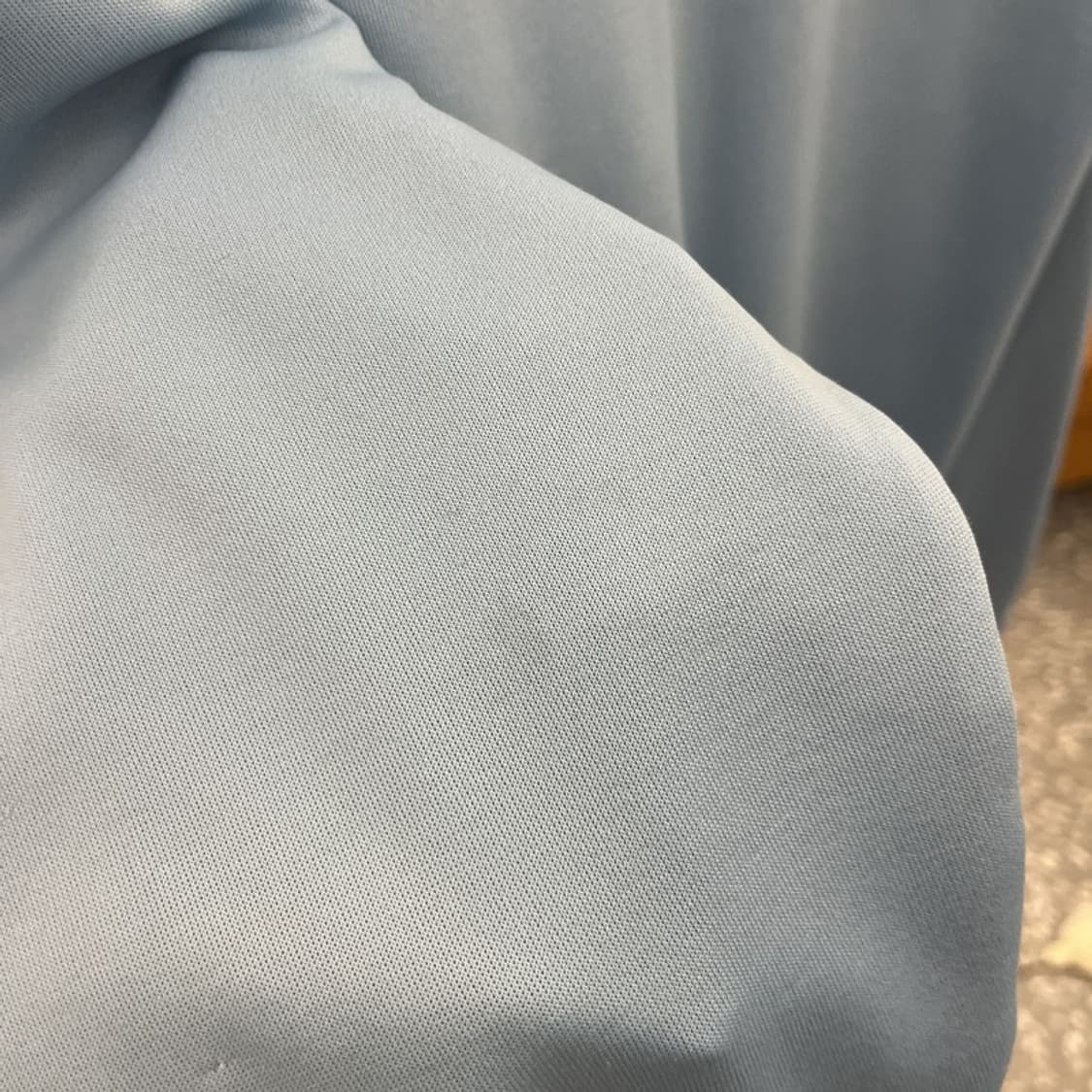 아디다스 올드스쿨 아르헨티나 연하늘 져지 집업 S C10530 상품이미지8