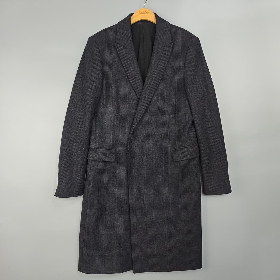 올세인츠 카네기 울코트 M 상품이미지1