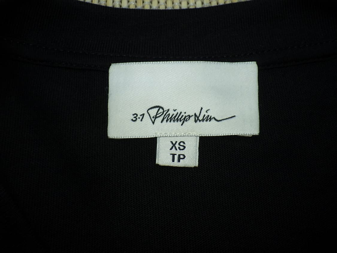 (XS) 필립플레인 레이스업 코르셋 웨이스트 셔츠 상품이미지6