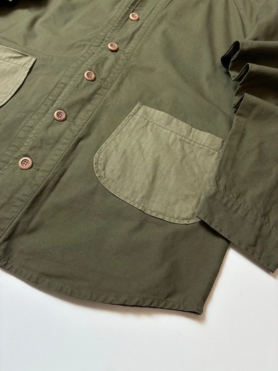 치키타 CHIQUITA 20ss 캔버스 라이너 자켓 PN8428 상품이미지3