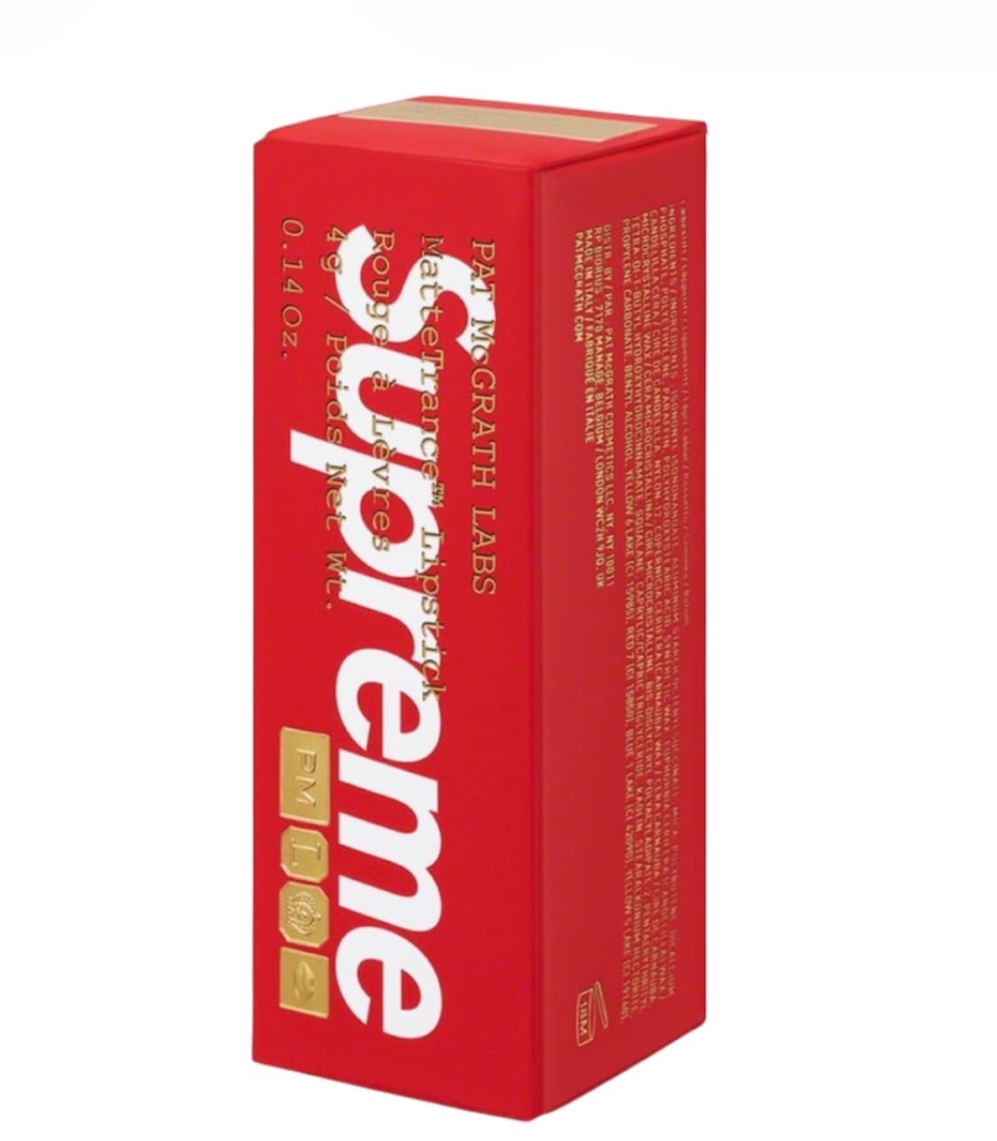 Supreme Pat McGrath Labs Lipstick - 20FW 상품이미지4