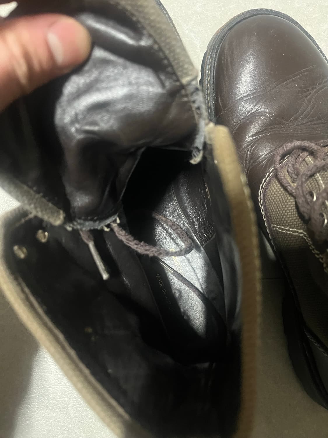 꼼데가르송 260 상품이미지4