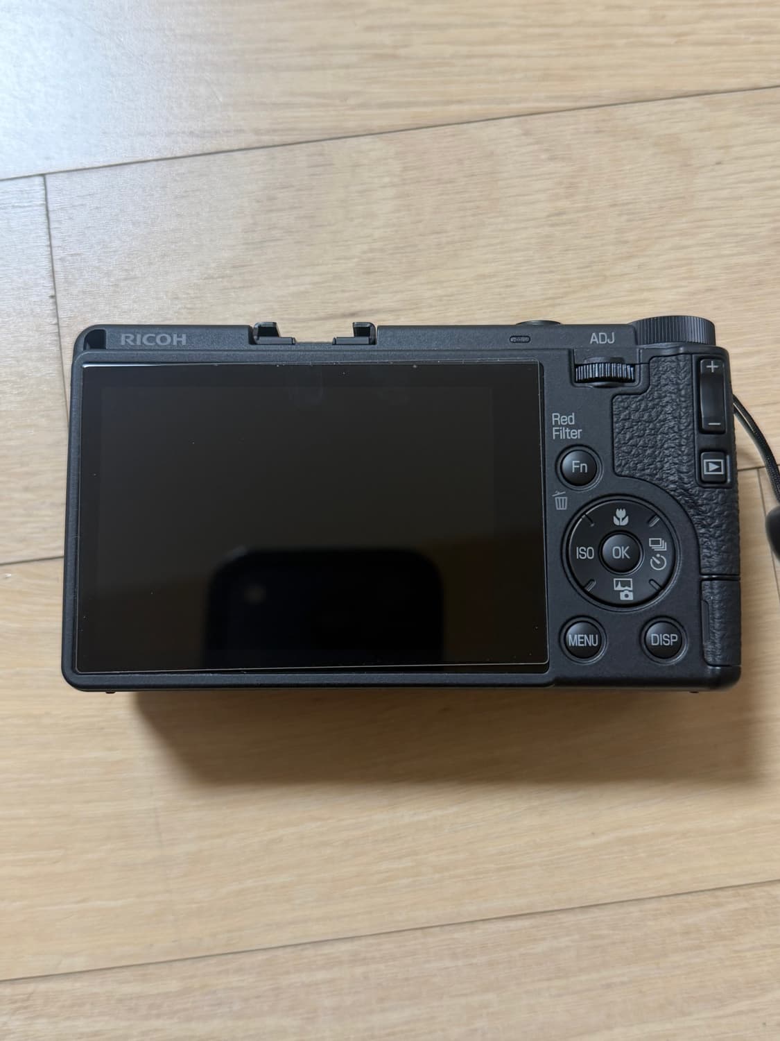 리코 gr4 모노크롬 상품이미지3