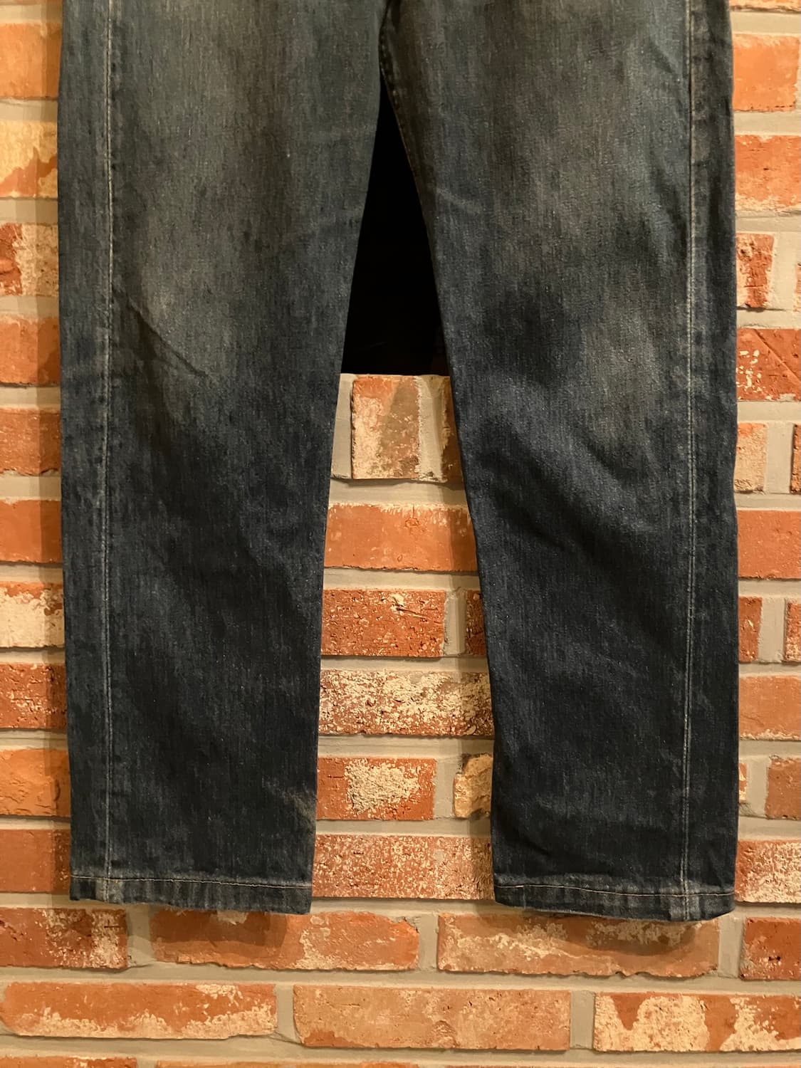 90s USA 빈티지 리바이스 501 데님 팬츠 상품이미지4
