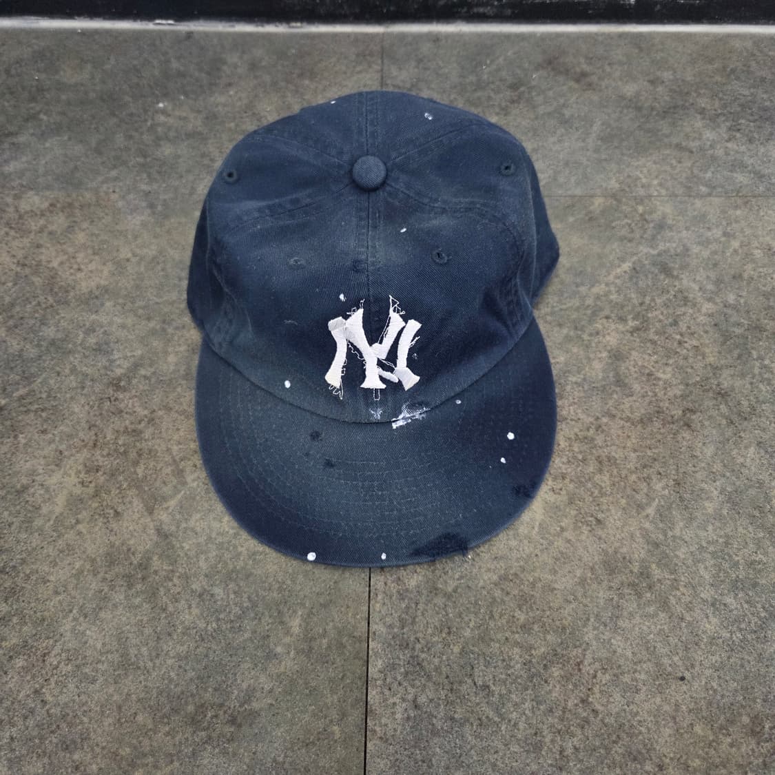 빈티지 캡 상품이미지4