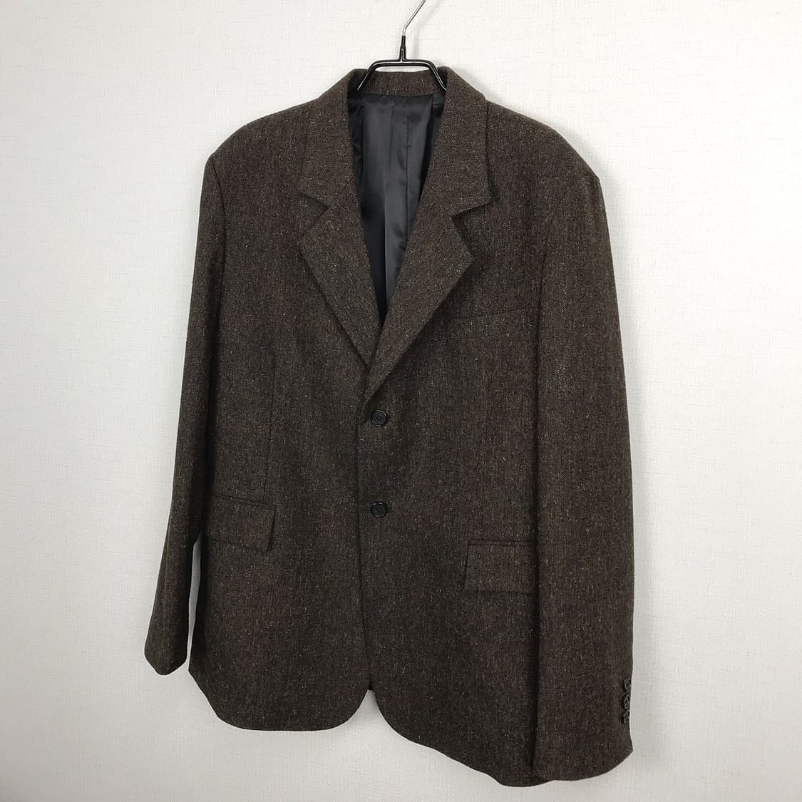 수아레 SUARE 헤리티지 블레이저 자켓 남성M 상품이미지5