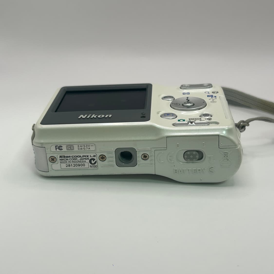 nikon coolpix L2 상품이미지6