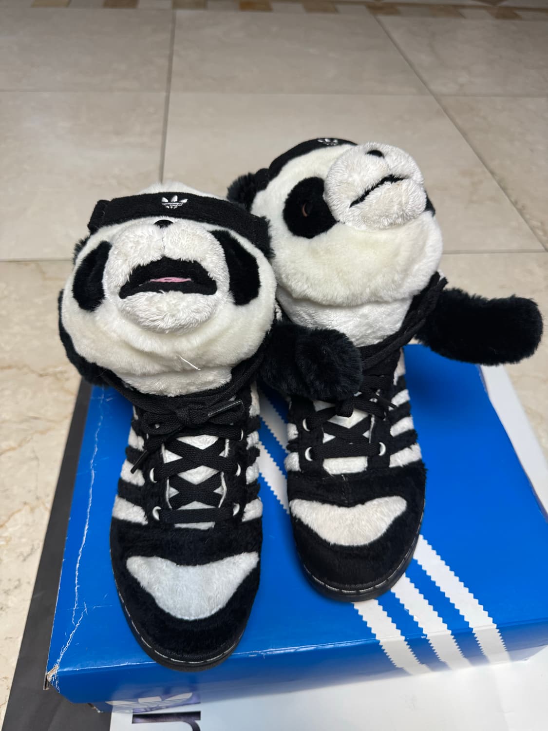 아디다스 제레미스캇 팬더 235 상품이미지1