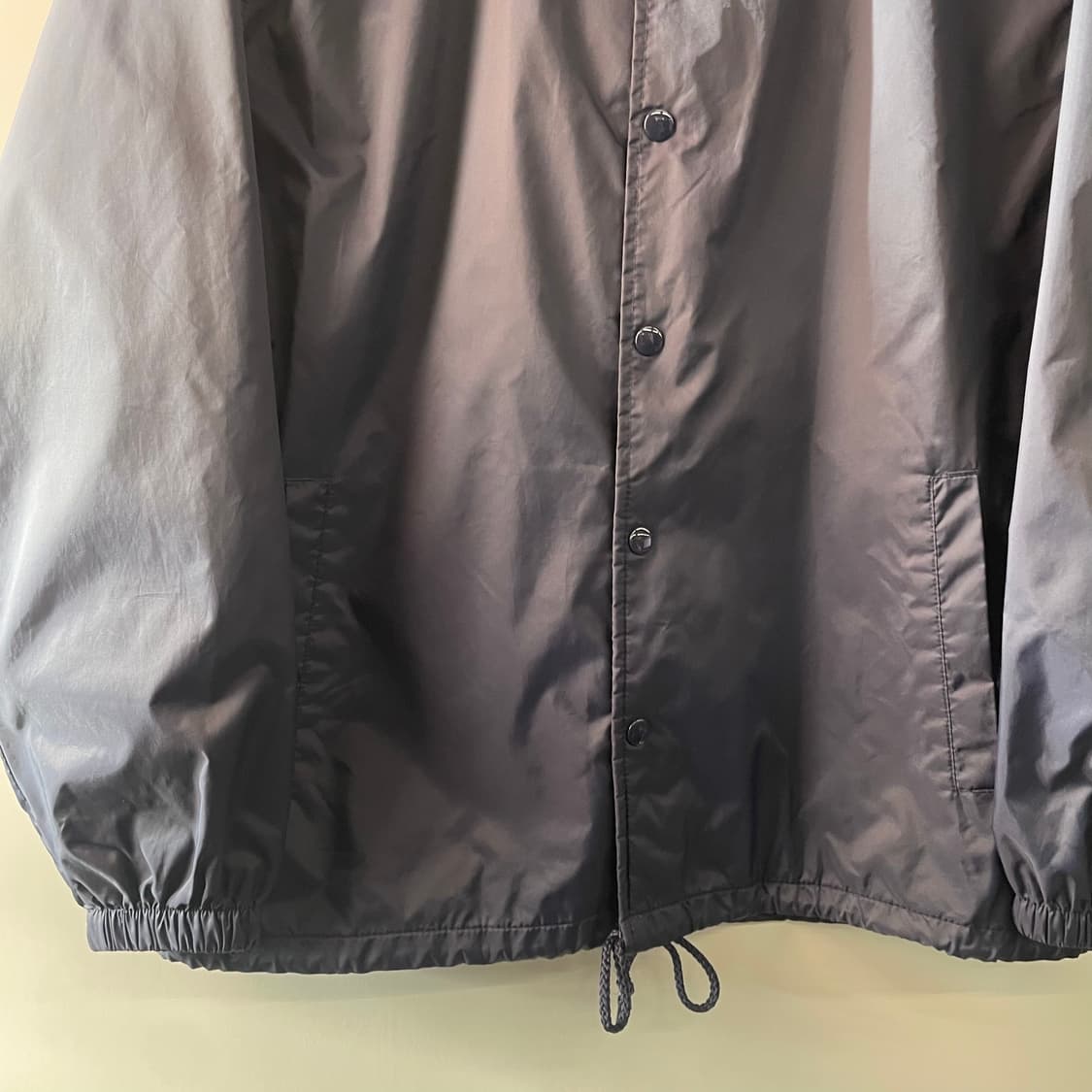 룰러 매거진 코치자켓 상품이미지5