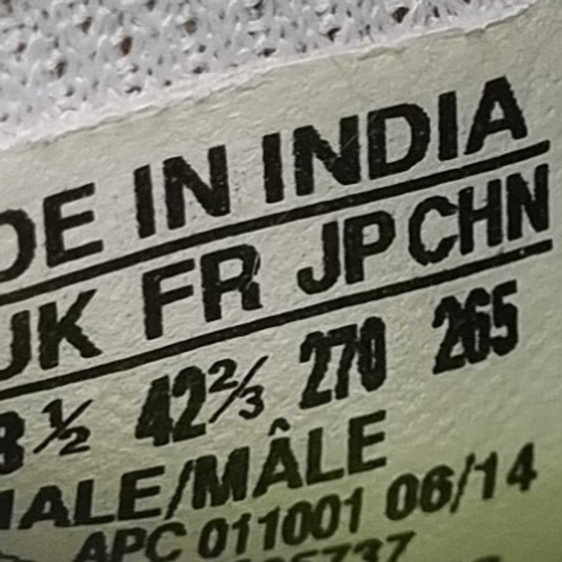 아디다스 ZX 850 남성 운동화270 상품이미지6