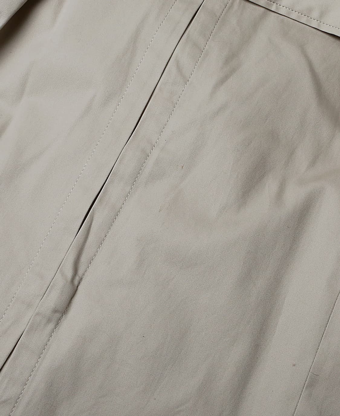 나노 유니버스 [Nano Universe] 라이트그레이 클래식 트렌치코트 상품이미지8