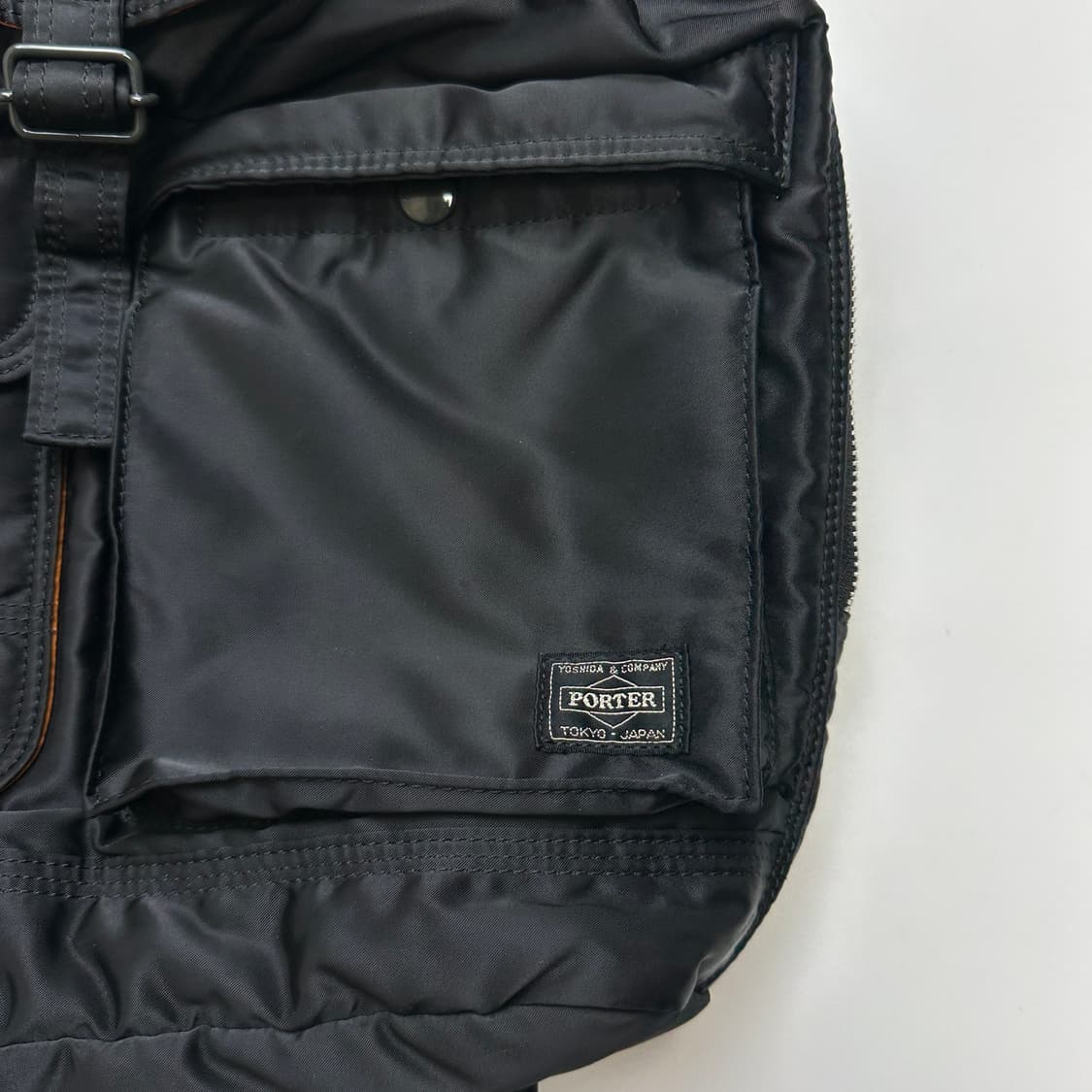 PORTER TANKER RUCKSACK 포터 탱커 럭색 백팩 상품이미지3