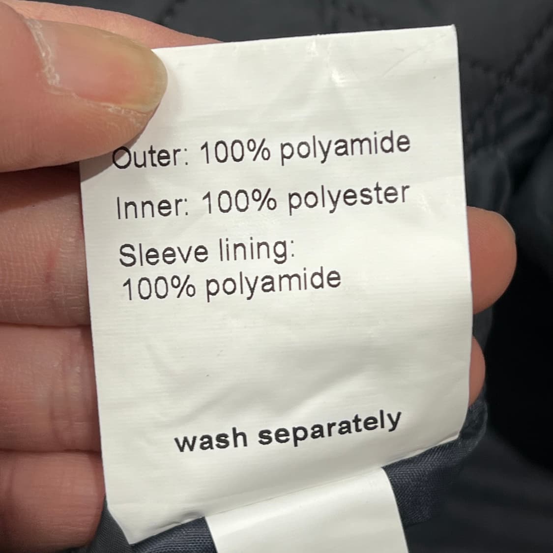 바버 워크 퀄팅자켓 s10198 상품이미지9