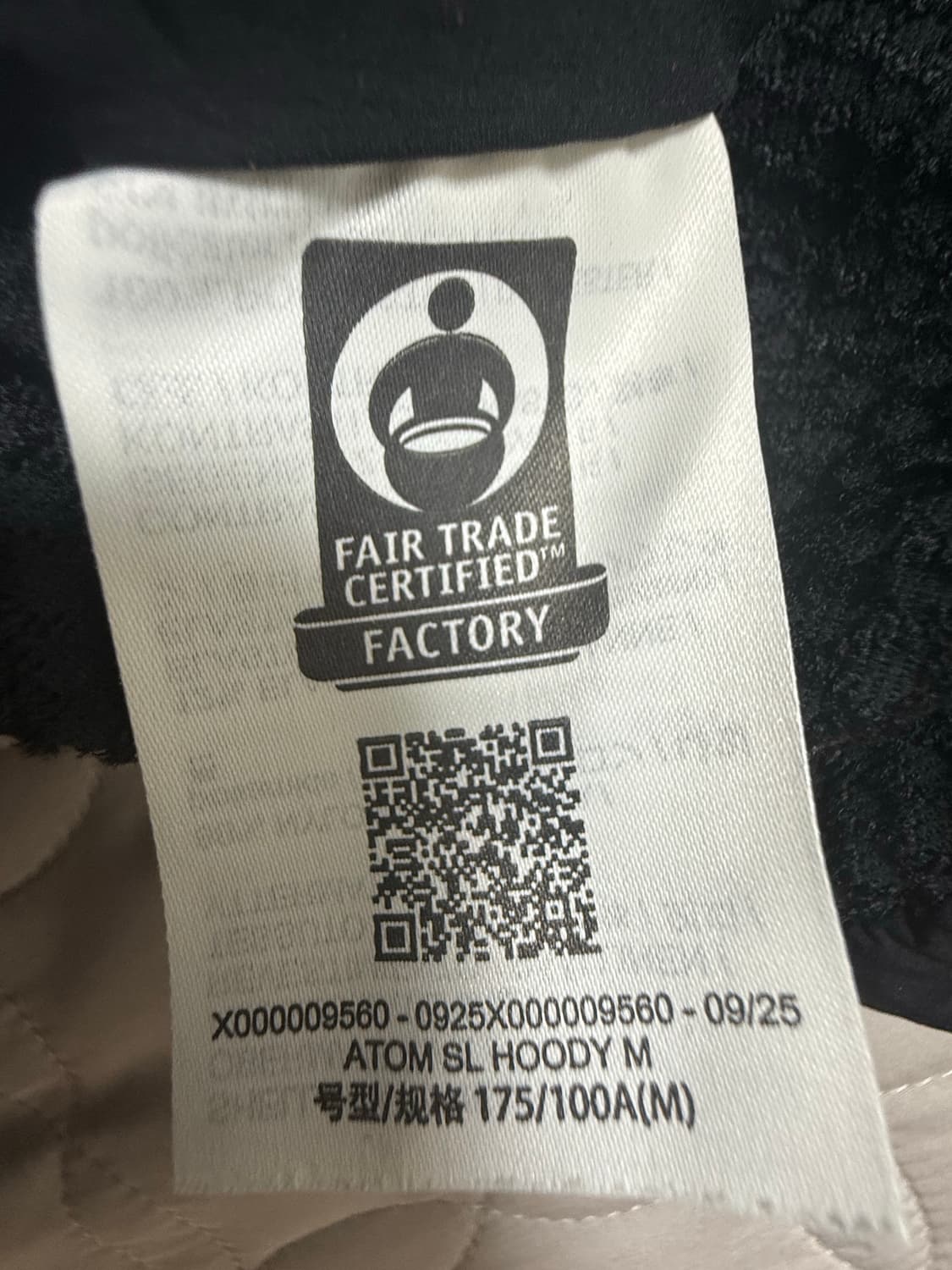 아크테릭스 아톰 sl m 상품이미지3