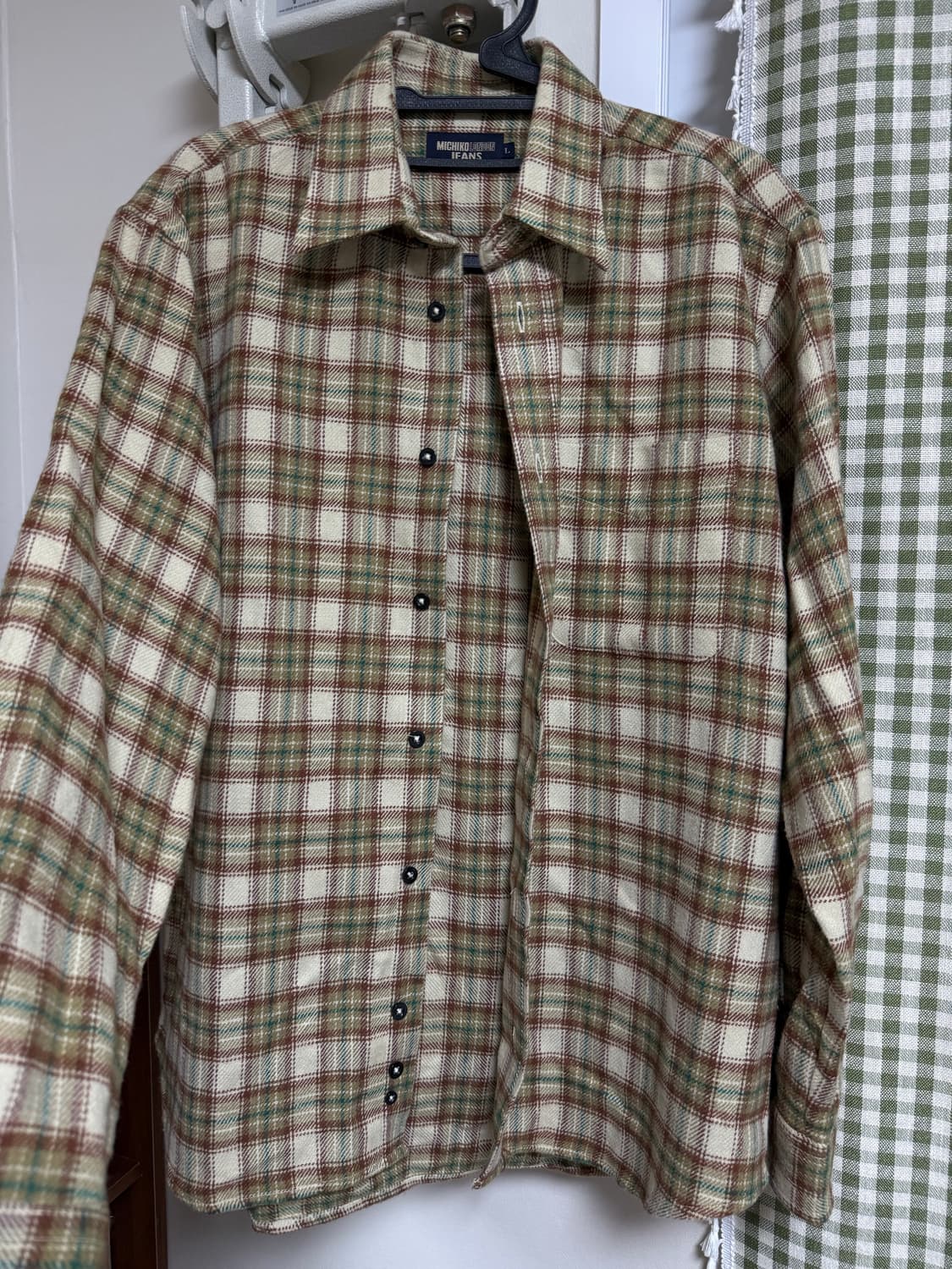 빈티지 와이셔츠 상품이미지2