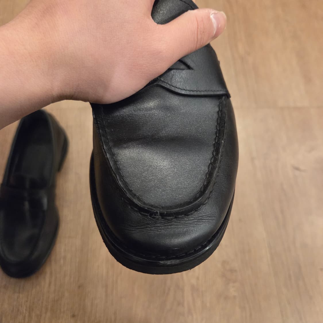 조셉트 랄프 로퍼 블랙 260 상품이미지9