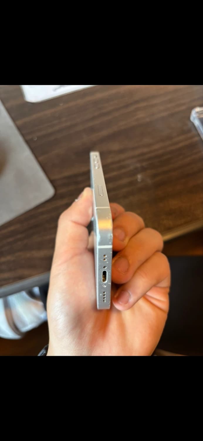 아이폰 12 미니 화이트 128GB 상품이미지4