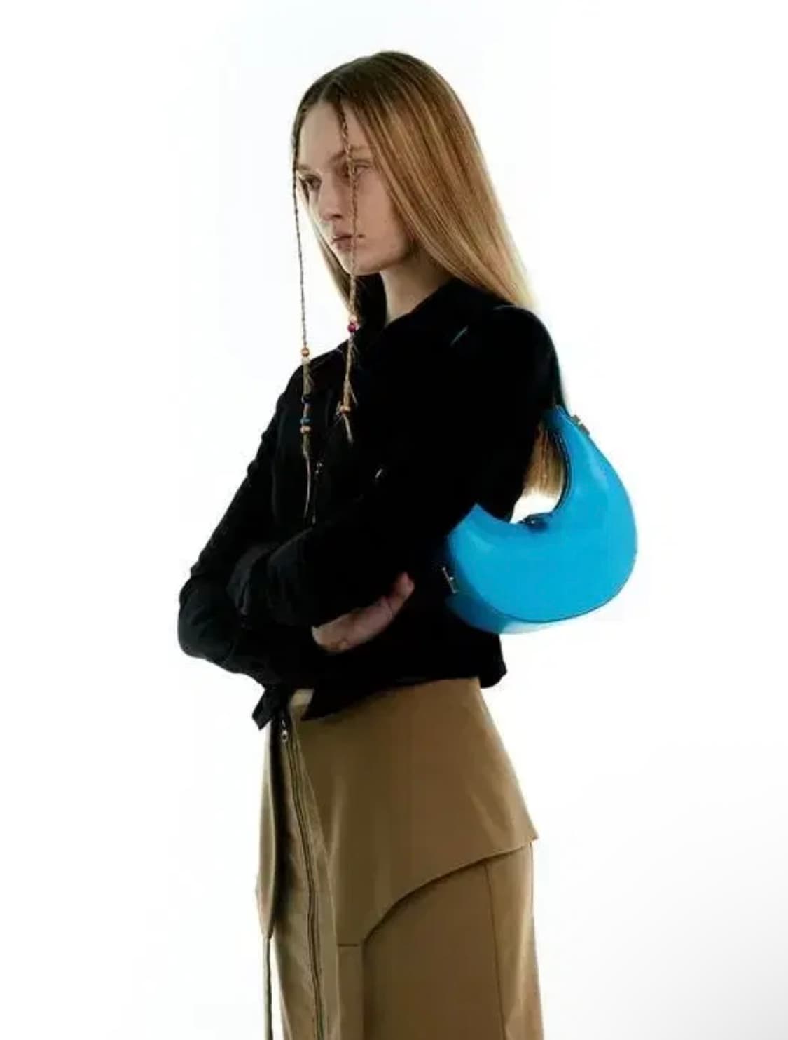 오소이 토니백 터키쉬 블루 상품이미지2