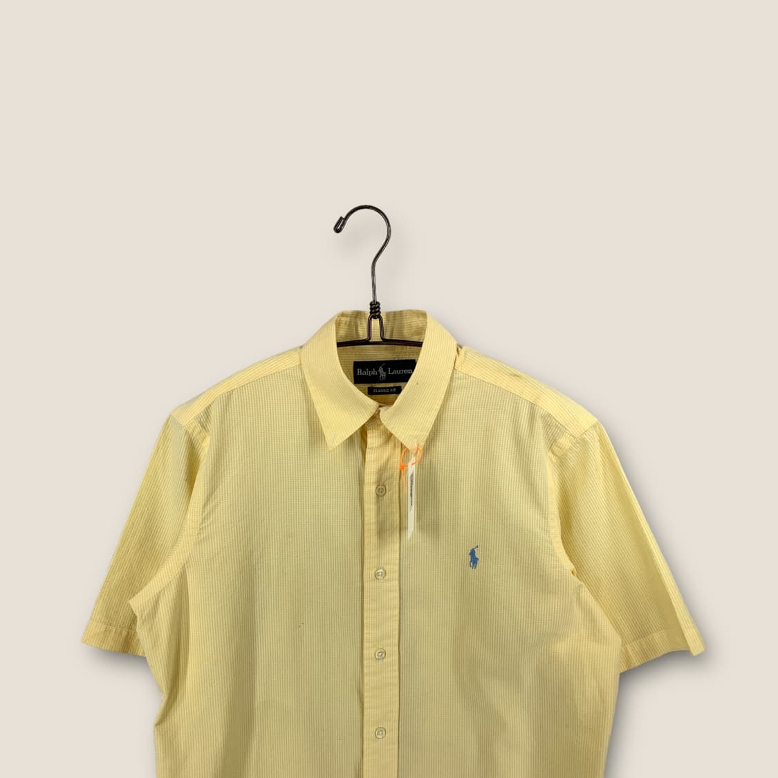 폴로랄프로렌 포니로고 반팔셔츠 상품이미지3